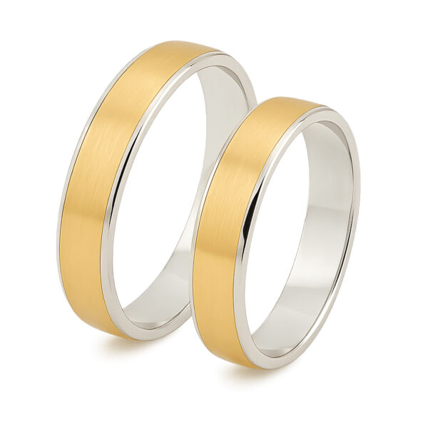 ALIANÇAS OURO 18k